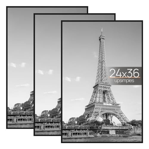Upsimples 24x36 poster frame - 24x36,